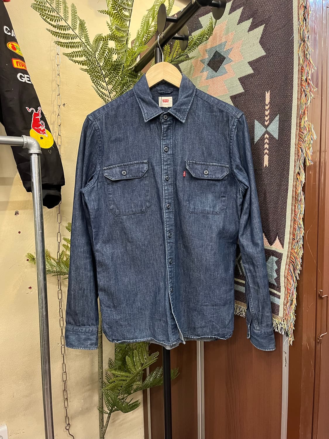 리바이스 센프란시스코 데님 셔츠 #csz711 상품이미지2