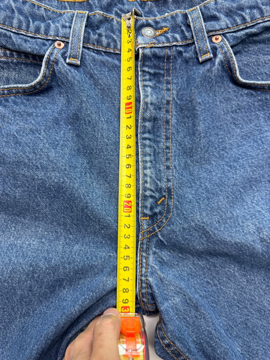 [Made in Usa] 90s빈티지 리바이스 517 오렌지탭 상품이미지8