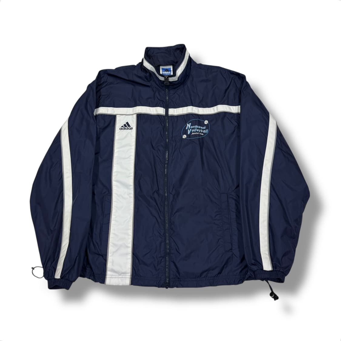 아디다스 노스웨스트 배구 윈드브레이커 상품이미지2