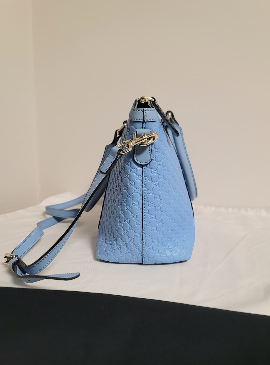 정품 구찌 가방,토트백(디올펜디샤넬프라다셀린느버버리고야드루이비통발렌시아가 상품이미지5