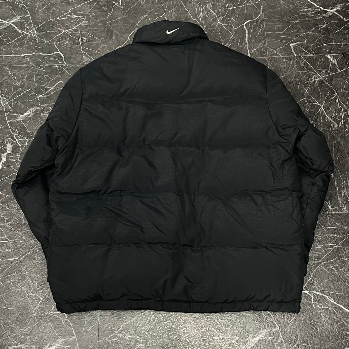 XL 나이키 스우시 오버사이즈 뉴챔프 패딩 상품이미지6