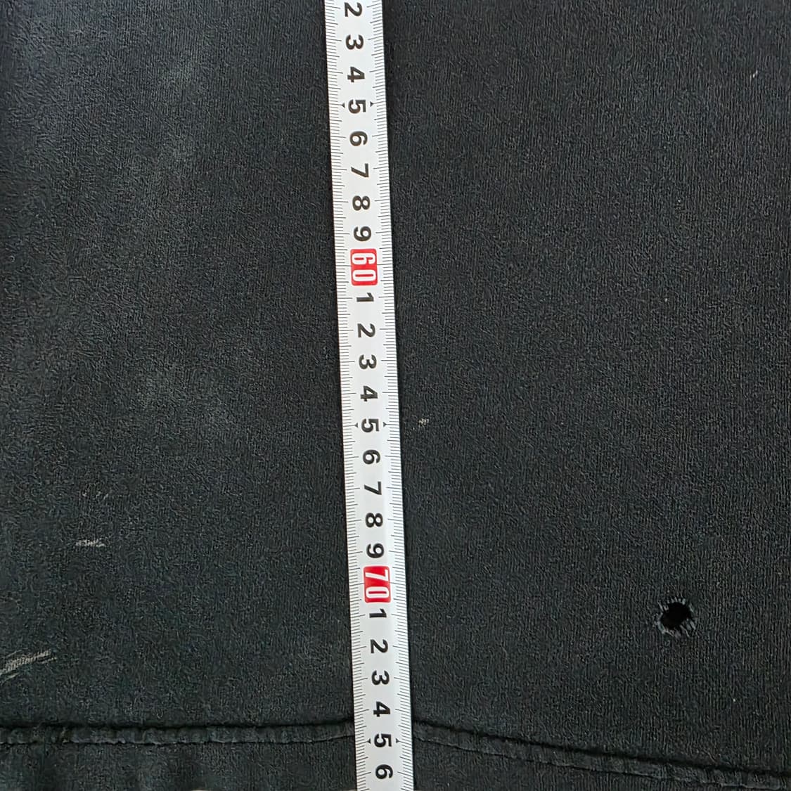 [XXL] 00s NFL Raiders 레이더스 트래쉬드 빈티지 롱슬리브 상품이미지9