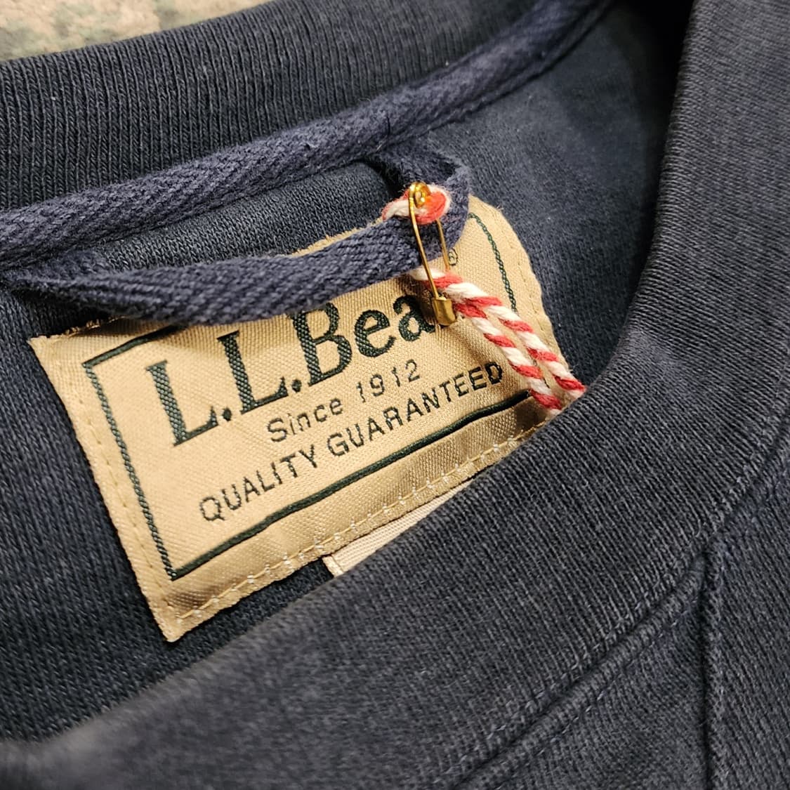 엘엘빈 스웻셔츠 상품이미지4