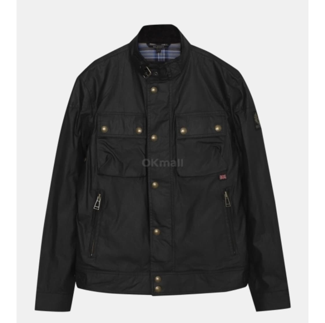 새) [EU50] 벨스타프 belstaff 레이스마스터 6oz 왁스자켓 상품이미지2
