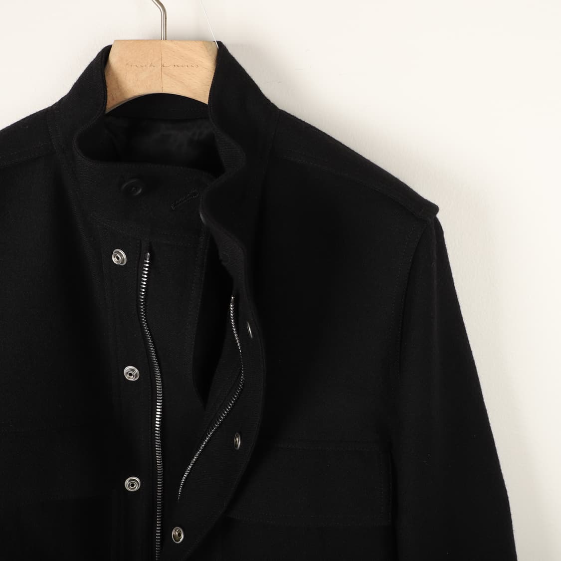 52 / Rick Owens 릭오웬스 4포켓 울 자켓 상품이미지6