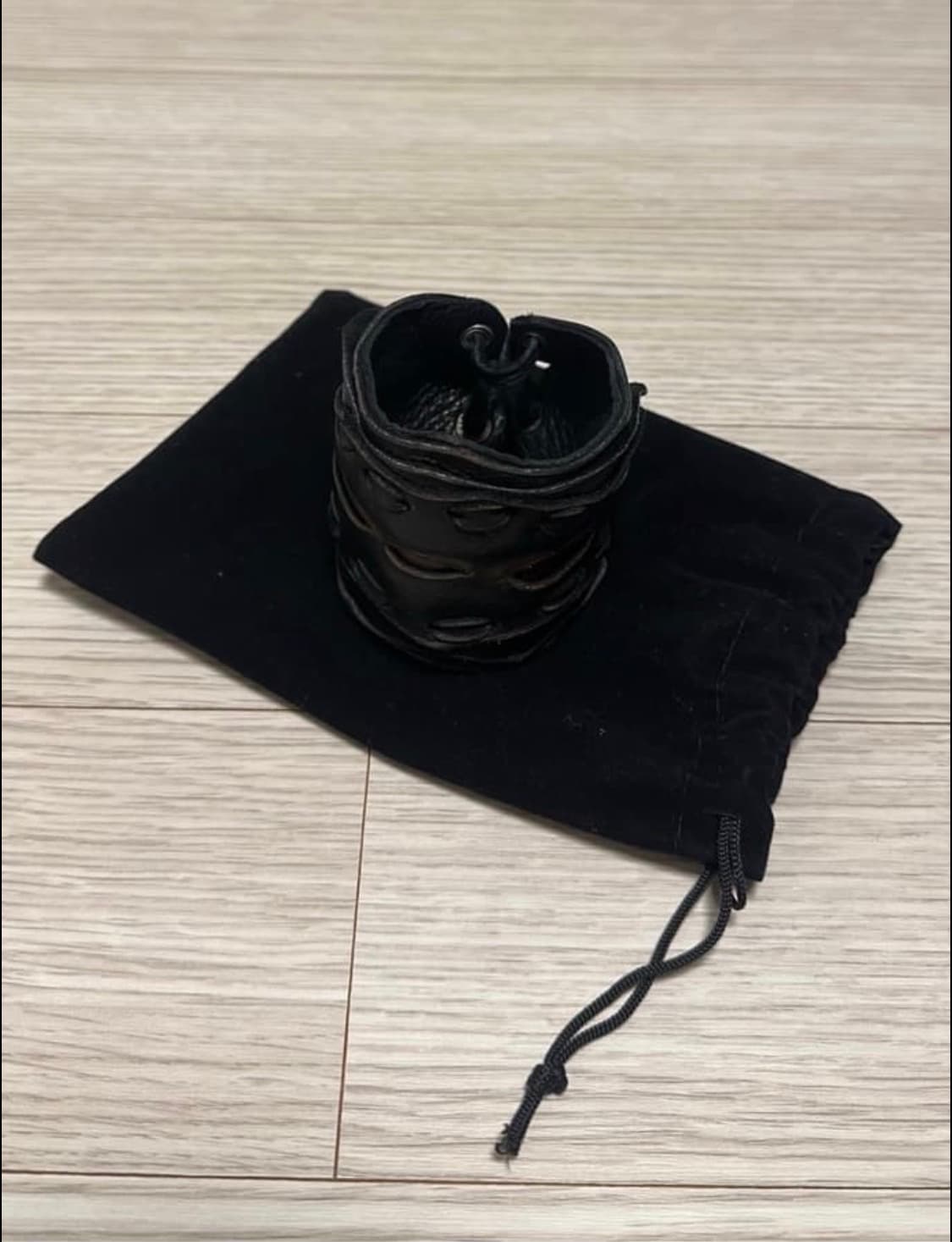 Engravethecross leather braclet 상품이미지2