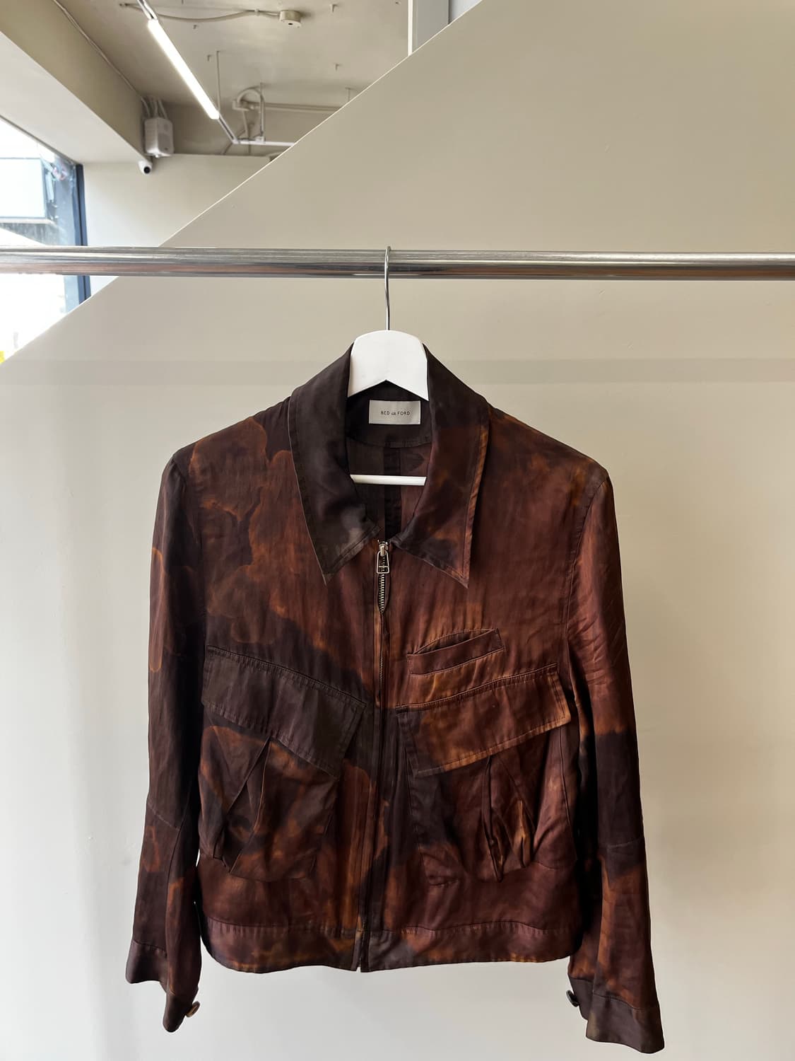 bed jw ford blouson jacket  상품이미지3