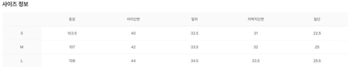 ignota core:8 cargo pants 상품이미지4