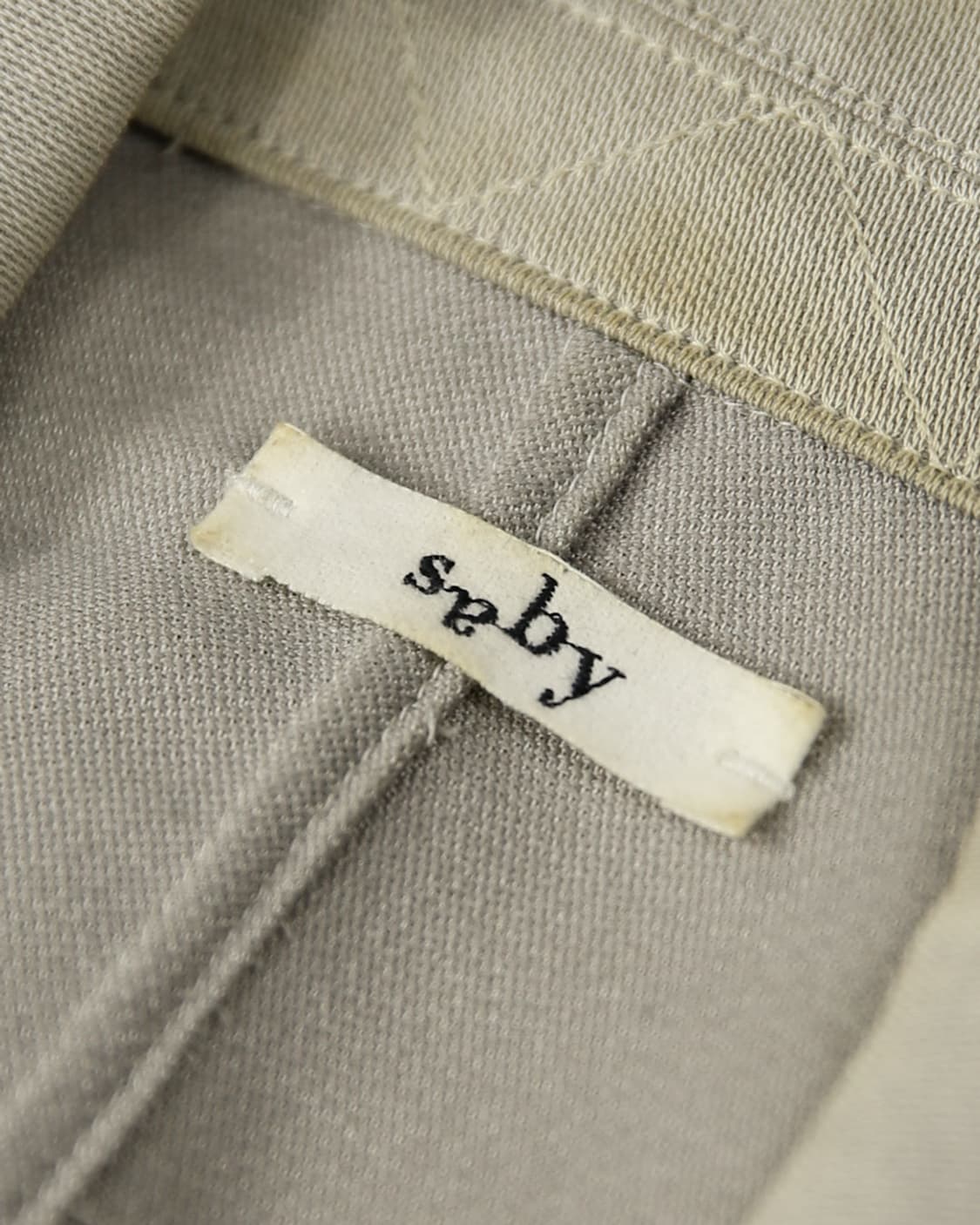 saby 2B JACKET - Viscose Linen Twill 상품이미지7