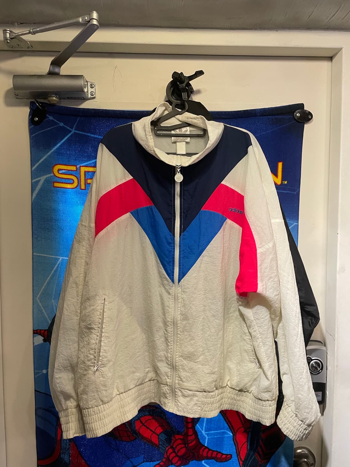 아디다스 바람막이 L  상품이미지1