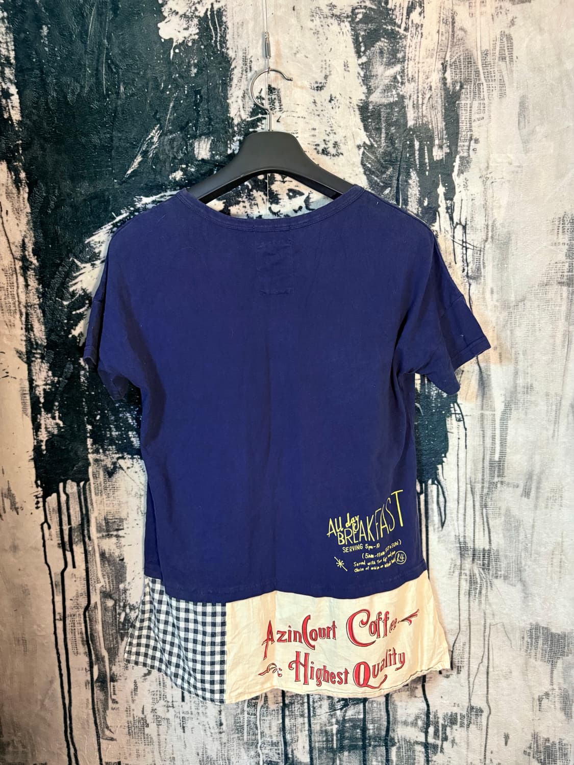 Polpo vintage t-shirt  상품이미지3