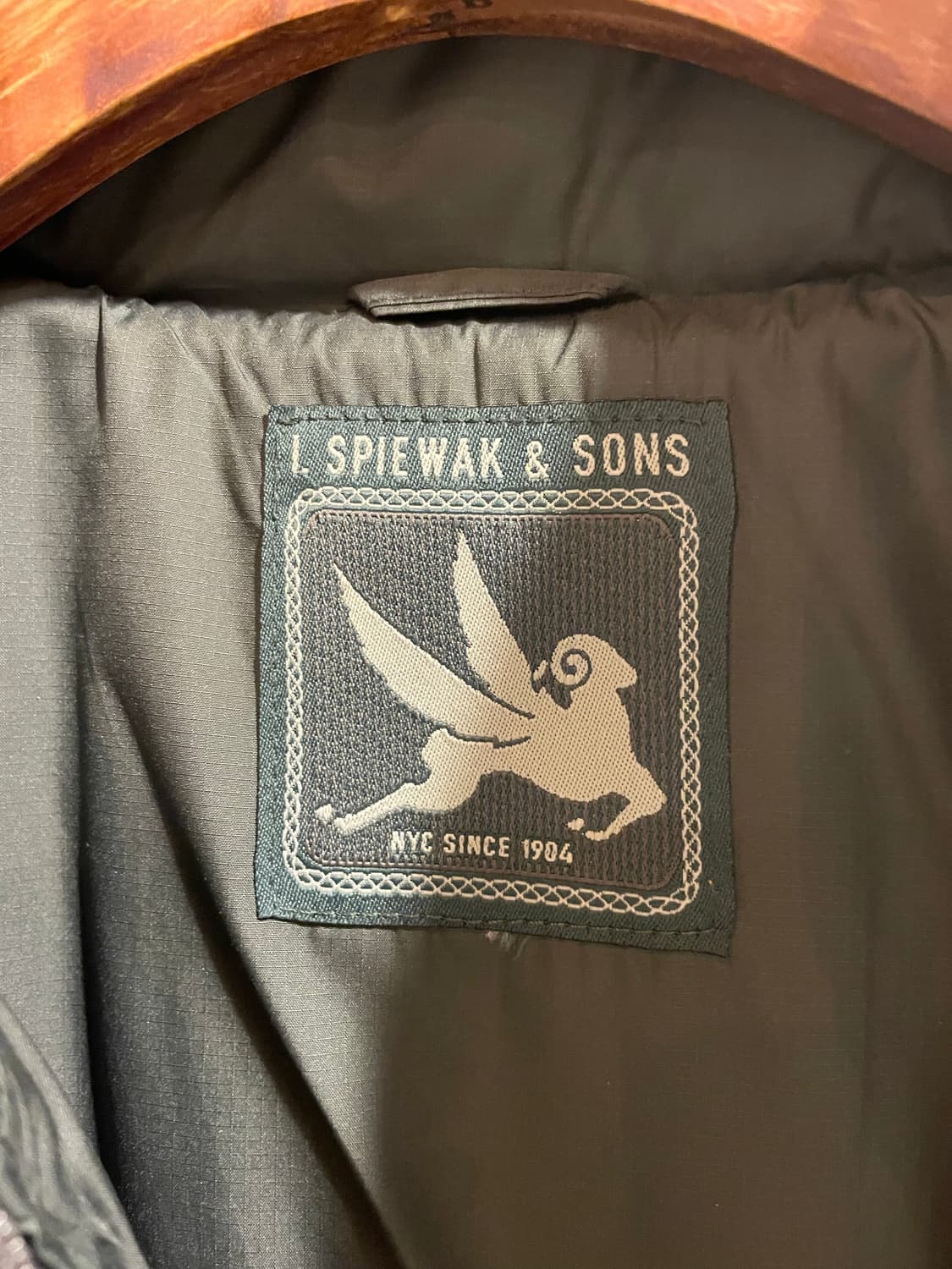 스피웍 점퍼 상품이미지4