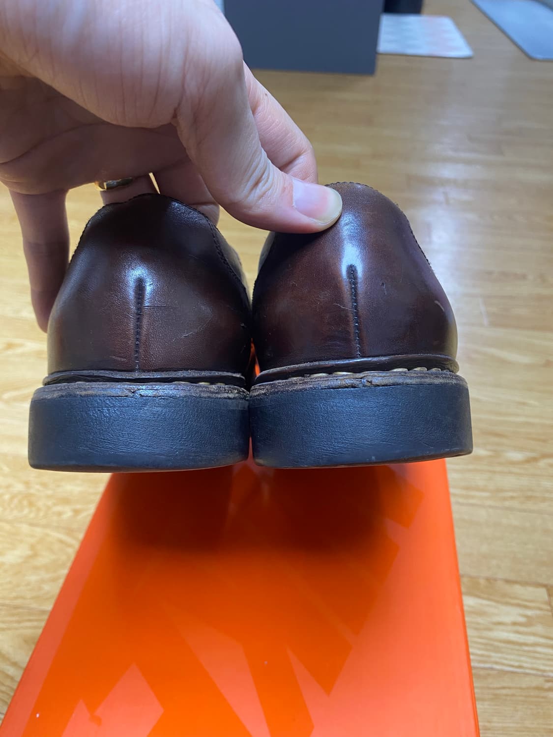 파라부트 아비뇽 카페 uk 10 팝니다 상품이미지4