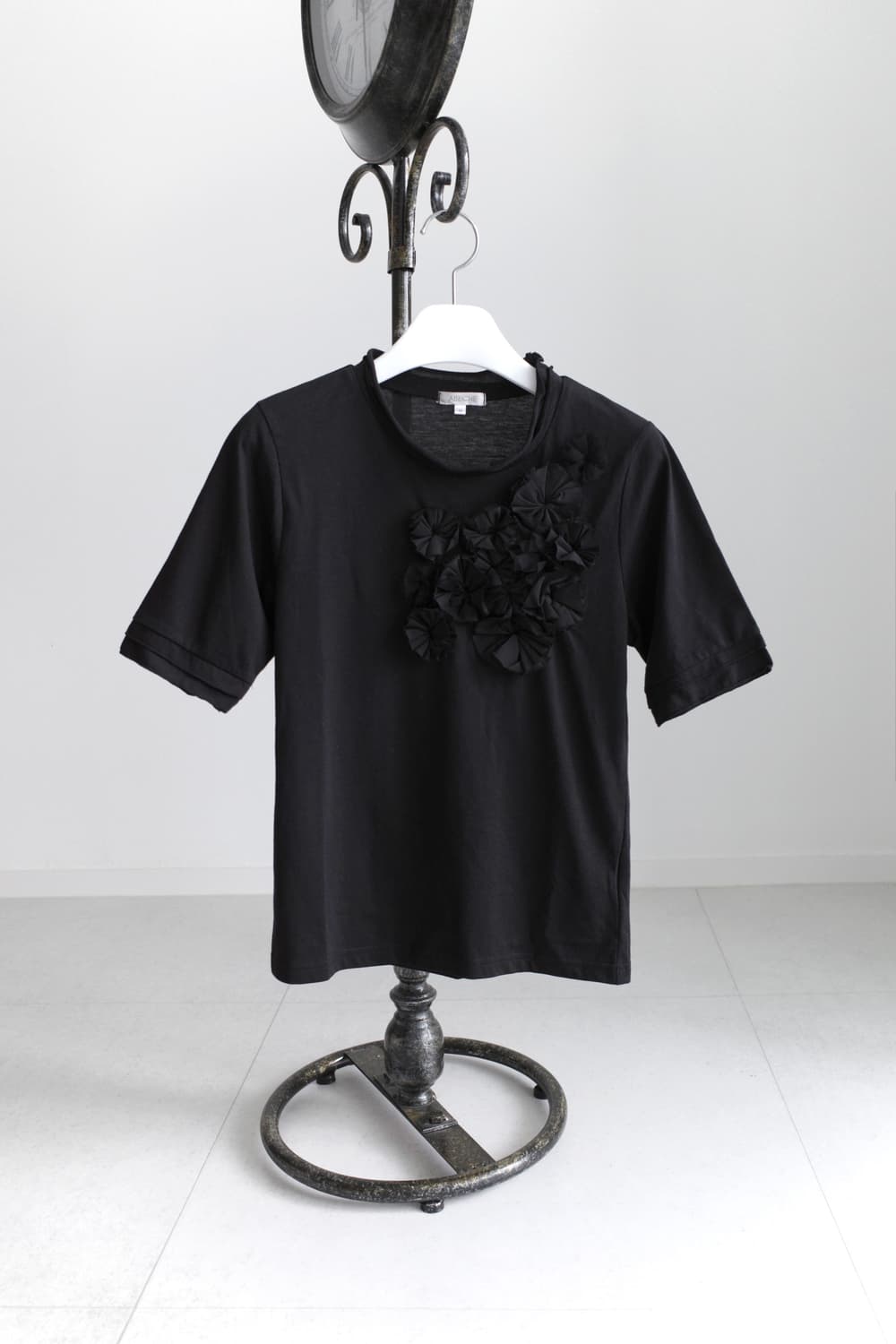 flower half T  상품이미지1