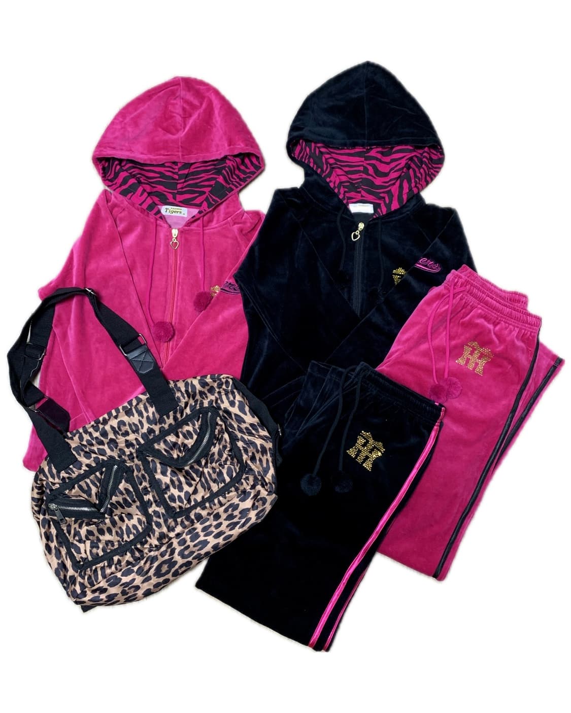 Gyaru Training Set (Pink) 상품이미지1