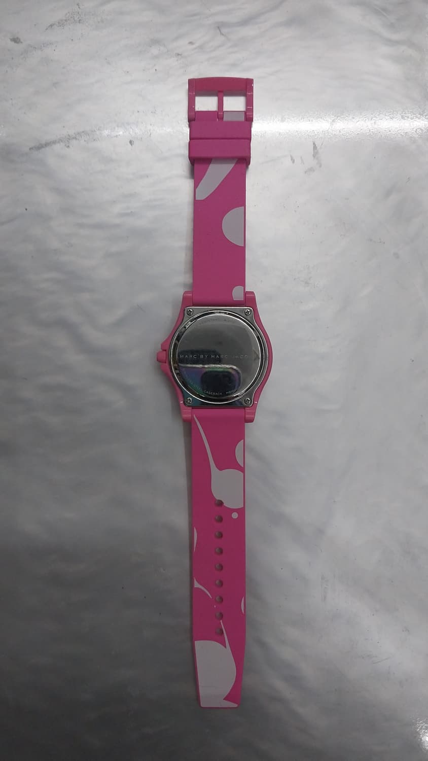 마크바이마크제이콥스 실리콘 슬론 시계 상품이미지5