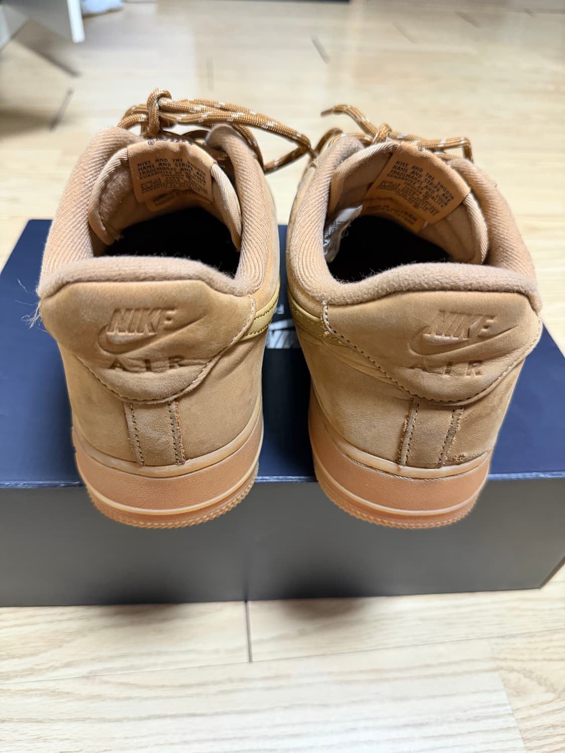 나이키 에어포스 된장포스 상품이미지3