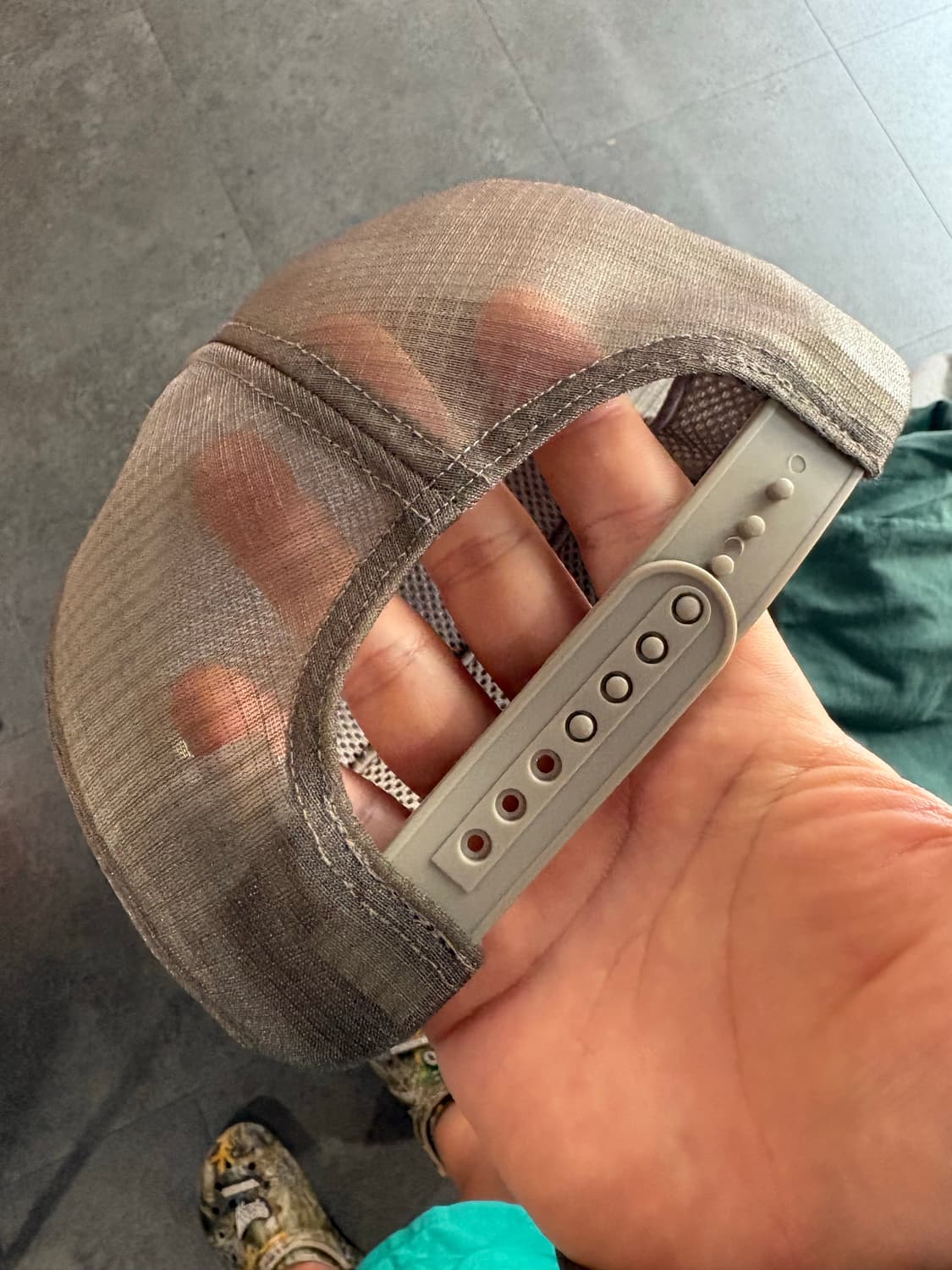 아크테릭스  메쉬캡 상품이미지2