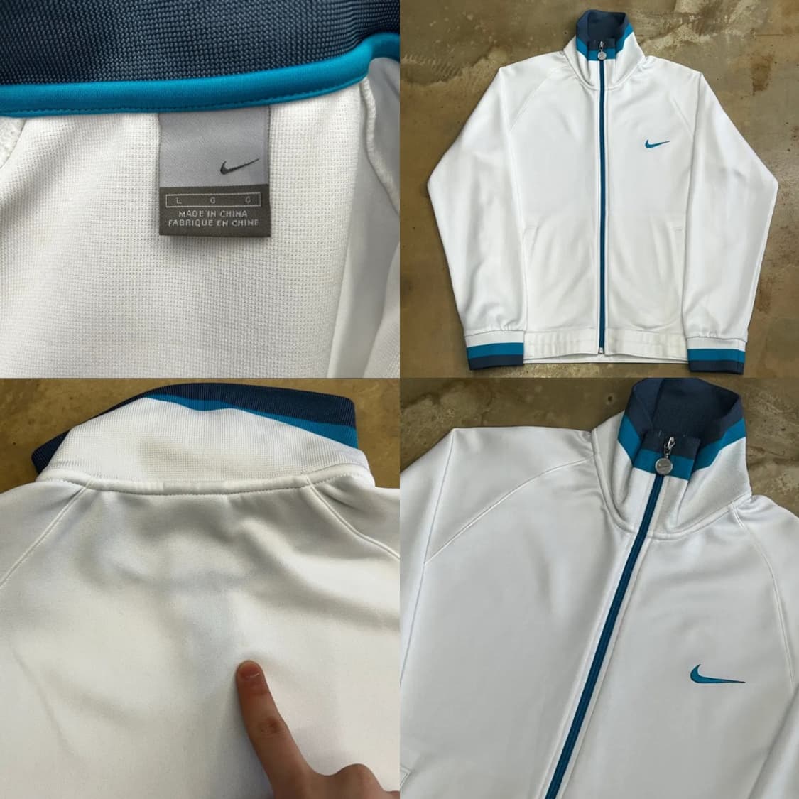 나이키 집업 상품이미지2