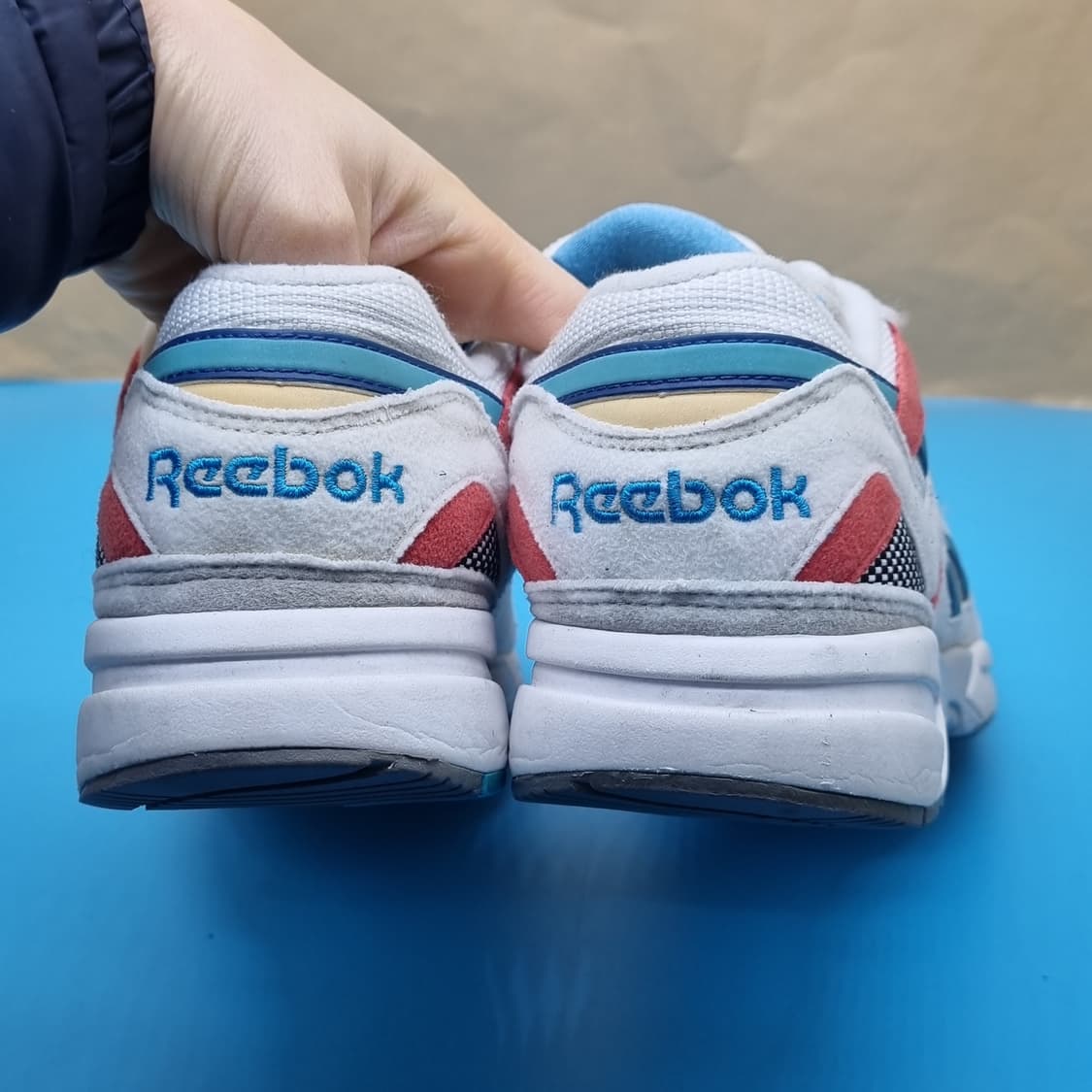 리복 펌프 그래프라이트 운동화270 상품이미지4