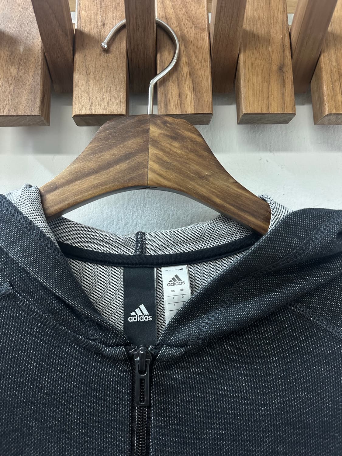 일본빈티지 아디다스 Adidas 아디다스 집업 후드 자켓 상품이미지4