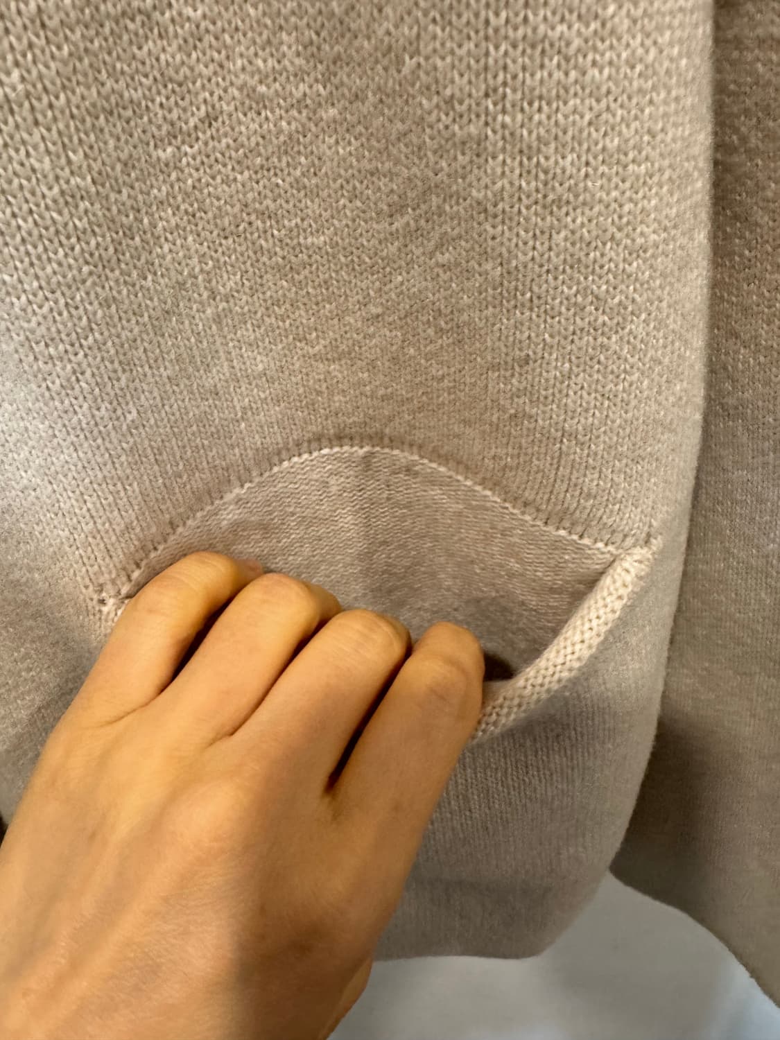 umer 유메르 후드 가디건 상품이미지6