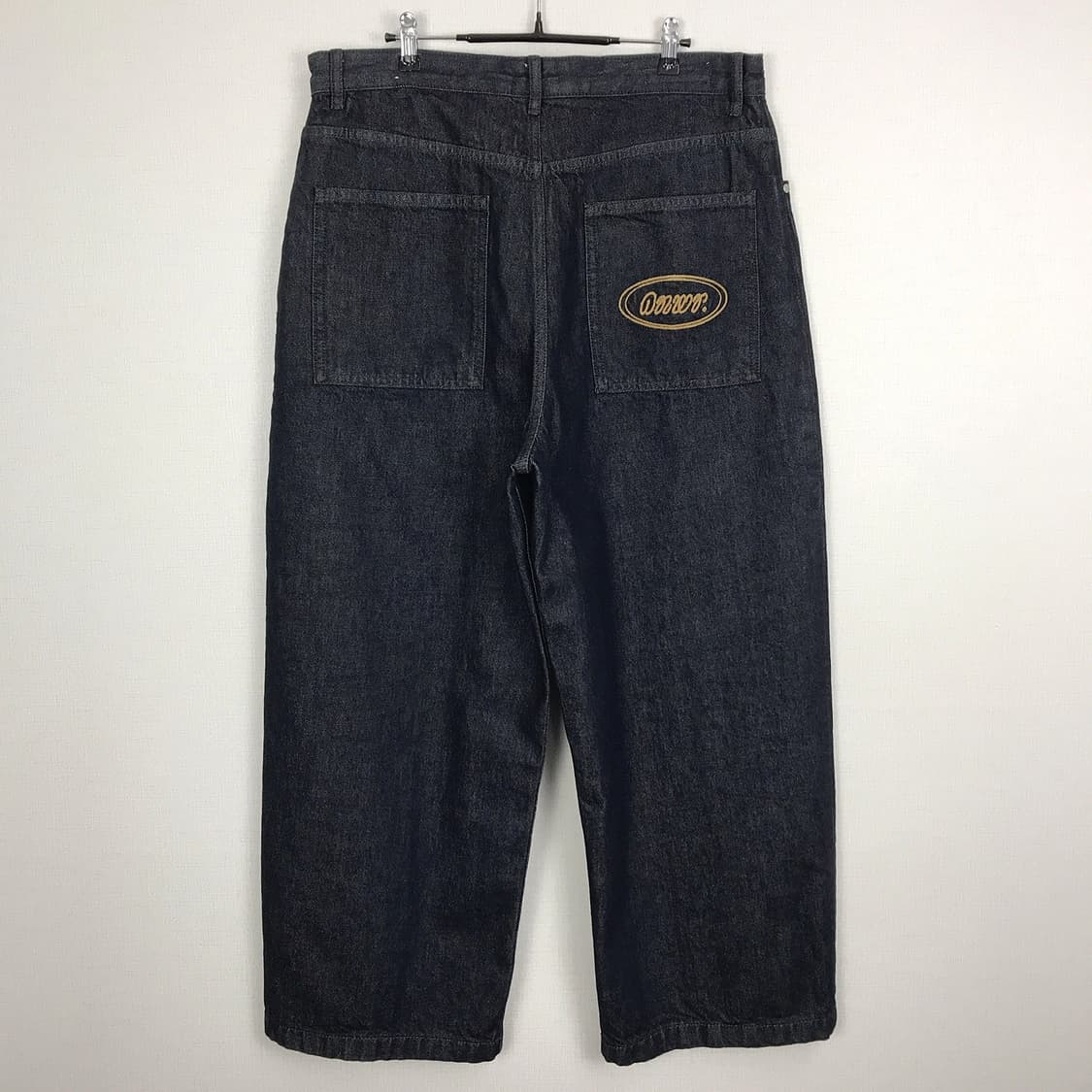 자라 ZARA 와이드 데님 청바지 남성34 상품이미지3