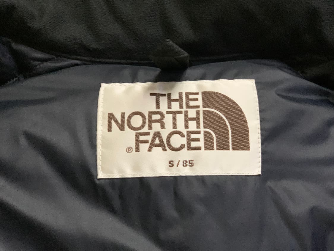 노스페이스 크롭 눕시 s 상품이미지3