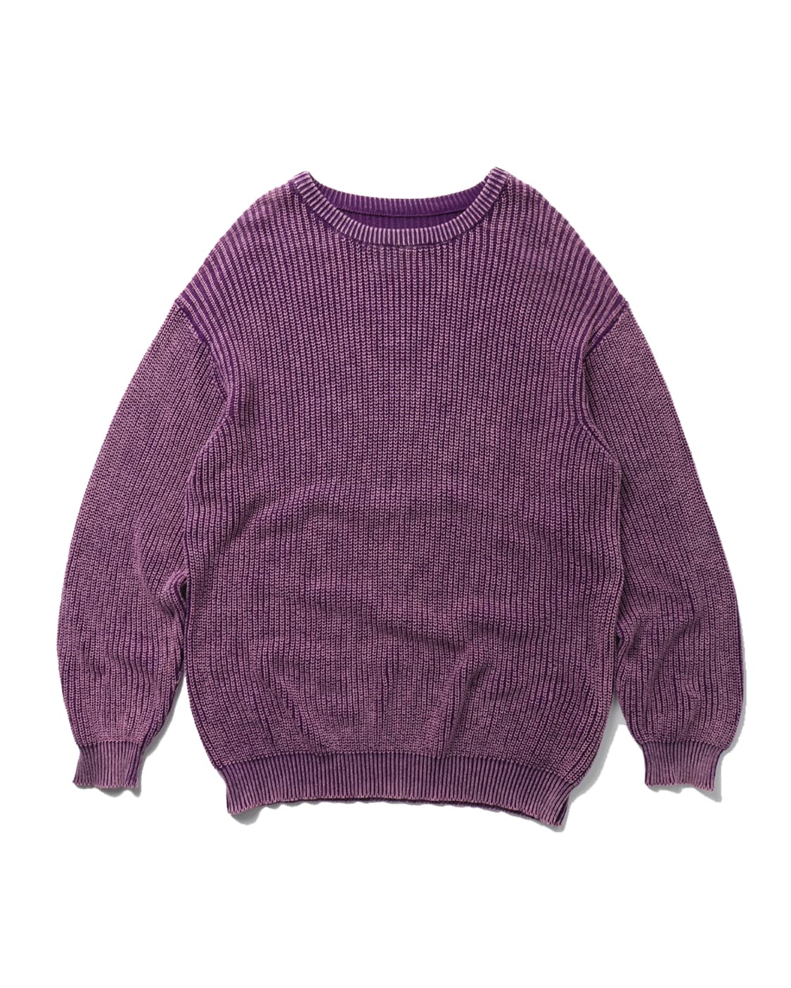 SUNNY SPORTS Low Gauge Crew Sweater 상품이미지2