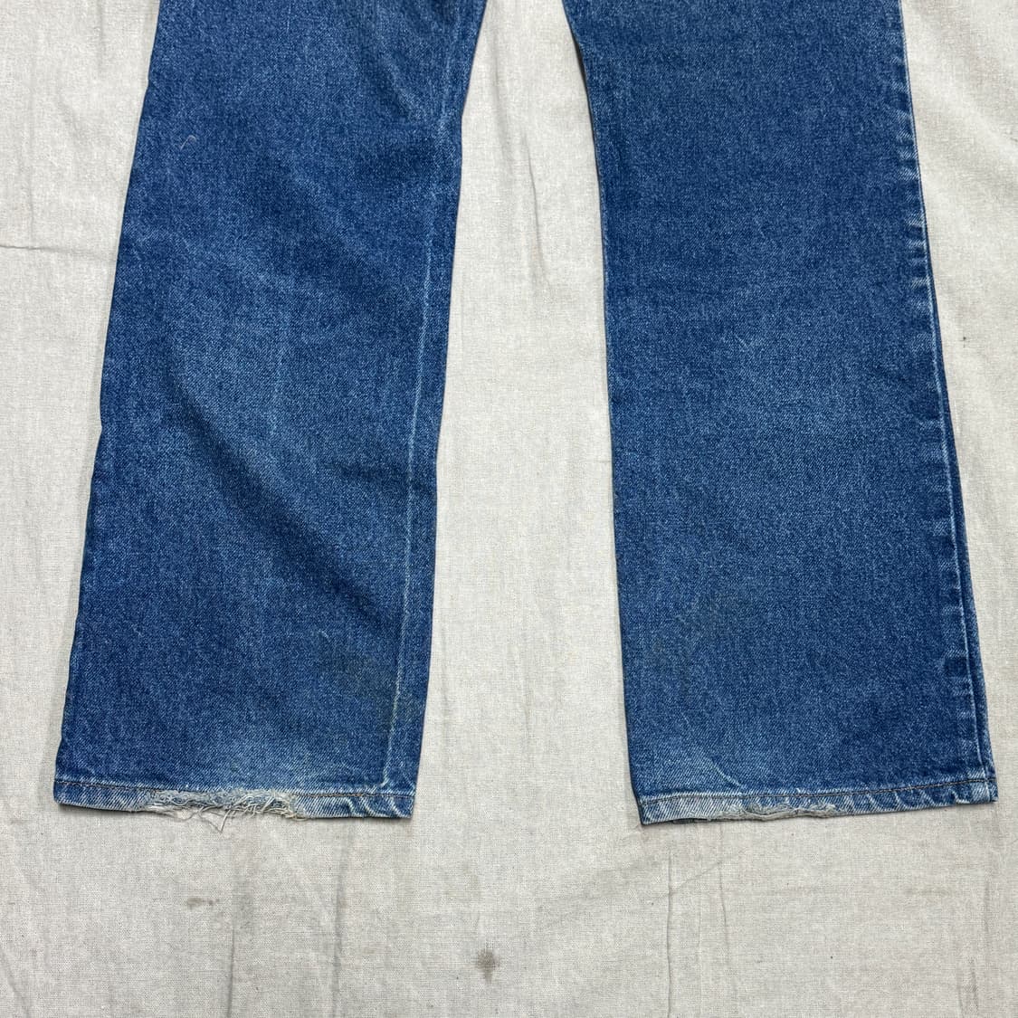 리바이스 80s 오렌지탭 517 31 상품이미지5