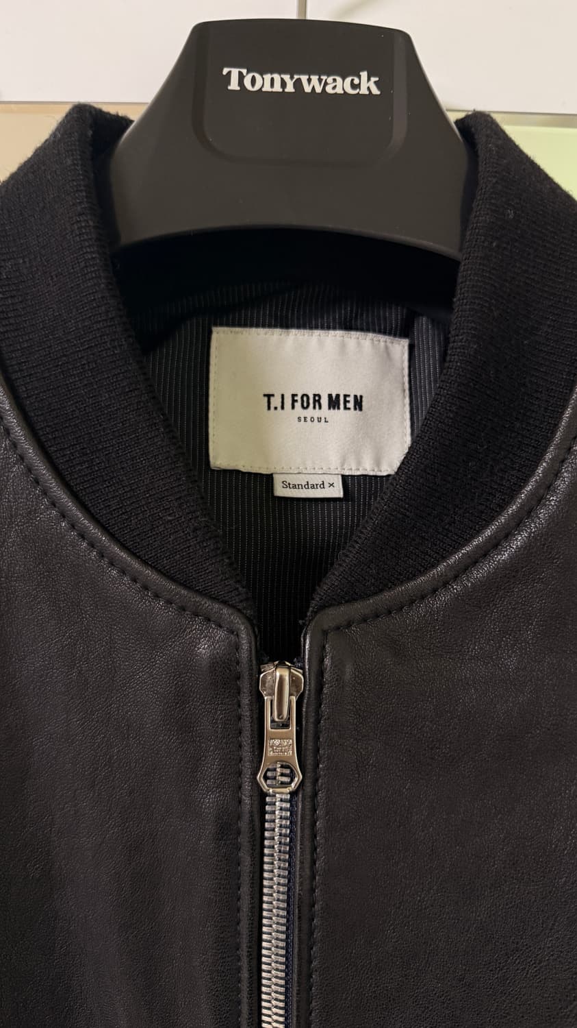 티아이포맨 양가죽 자켓 XXL 상품이미지4