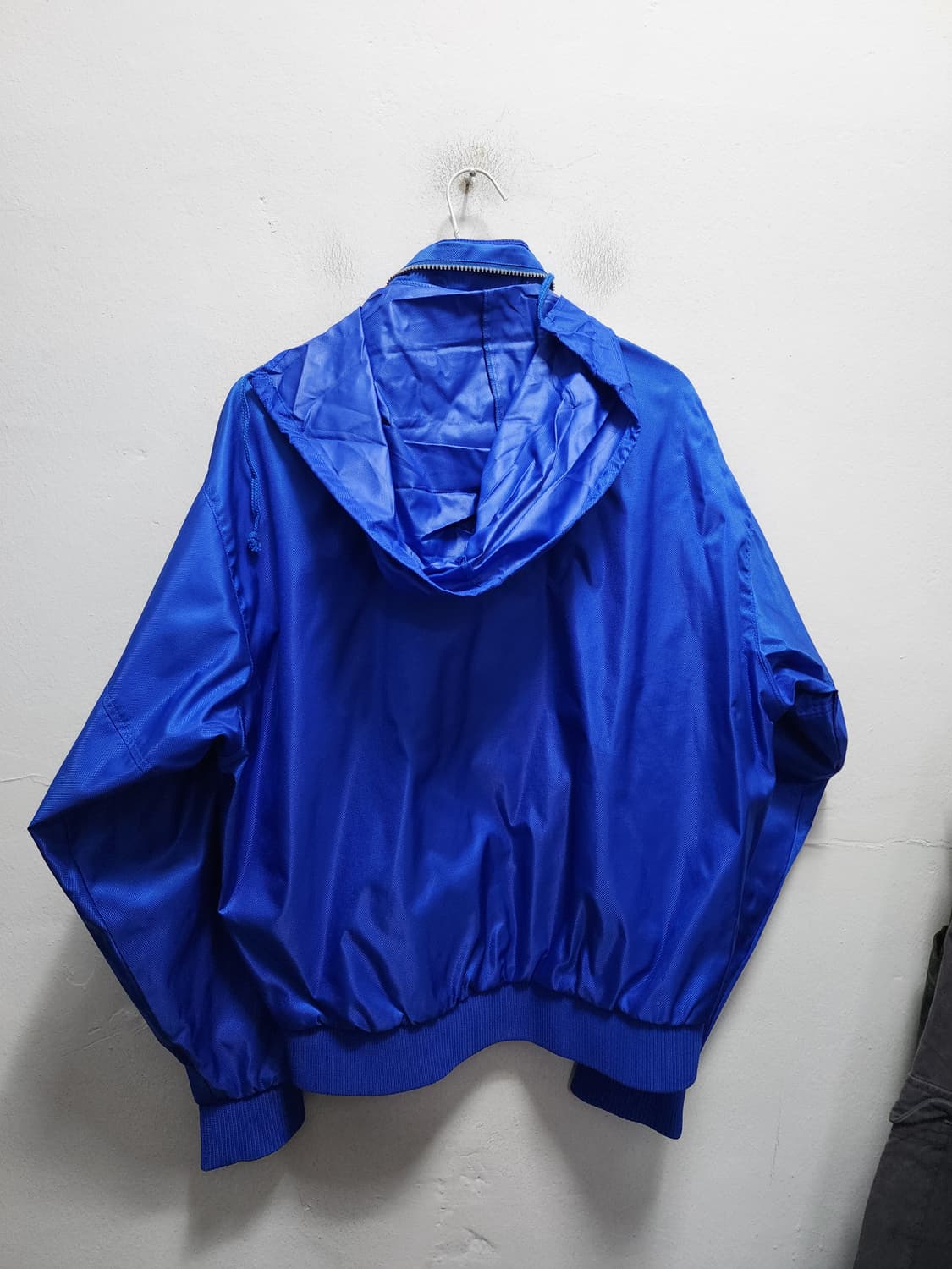 챔피온 올드스쿨 사이드라인 바람막이 (일본판) 상품이미지2