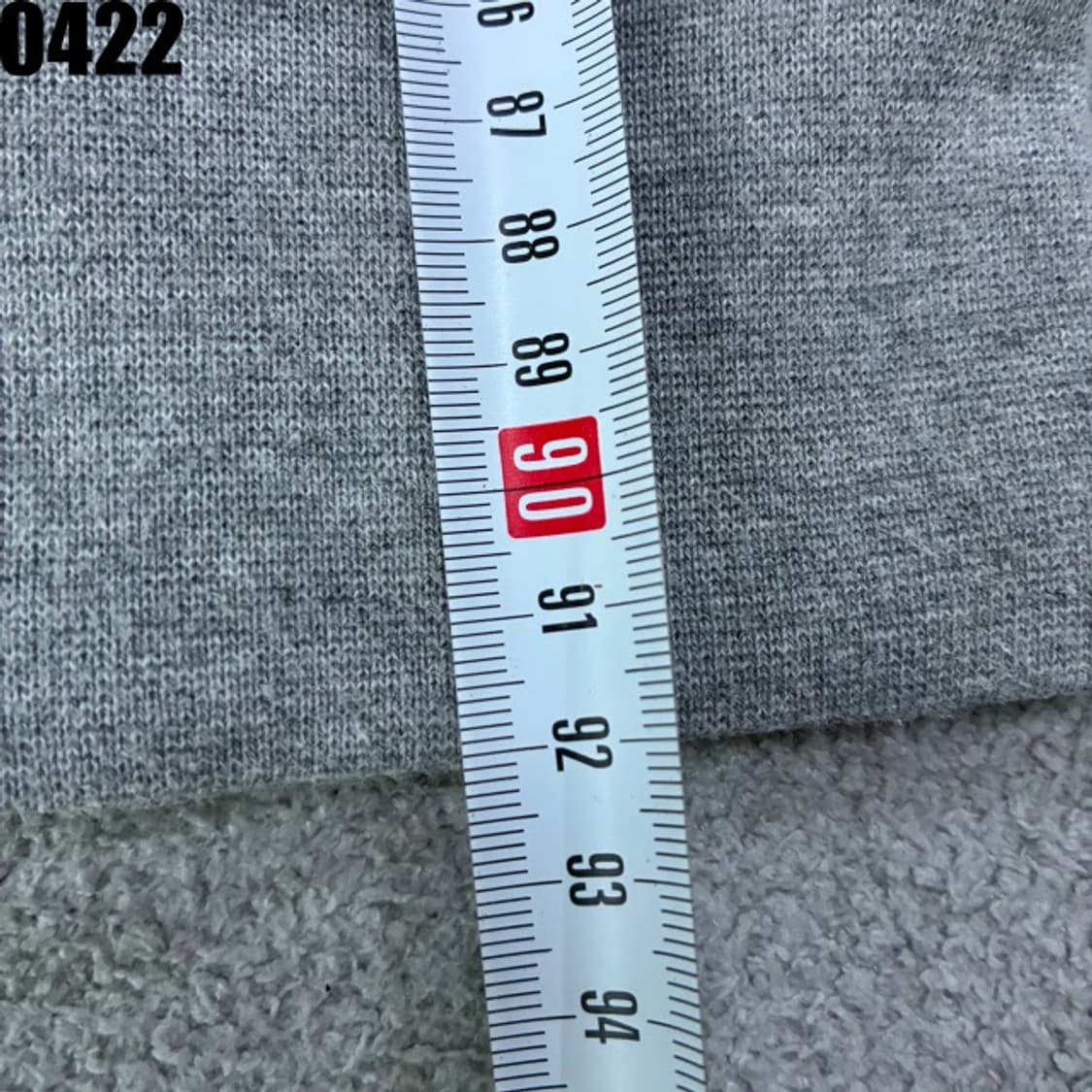 나이키 테크 플리스 조거팬 회색 s 상품이미지6