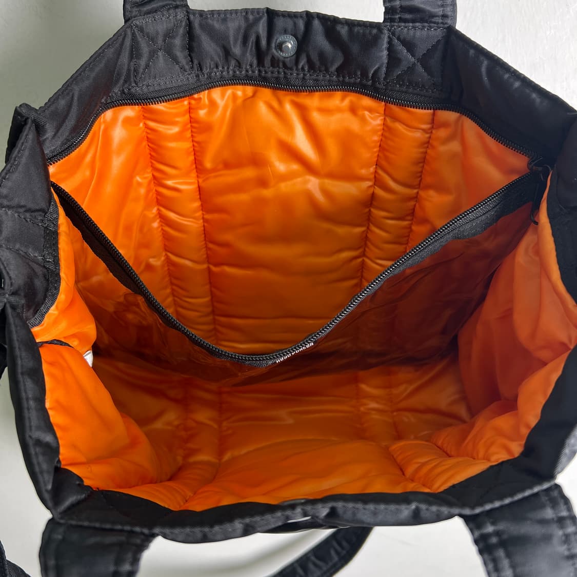 Porter 요시다 포터 블랙 탱커 2way 토트백 상품이미지6