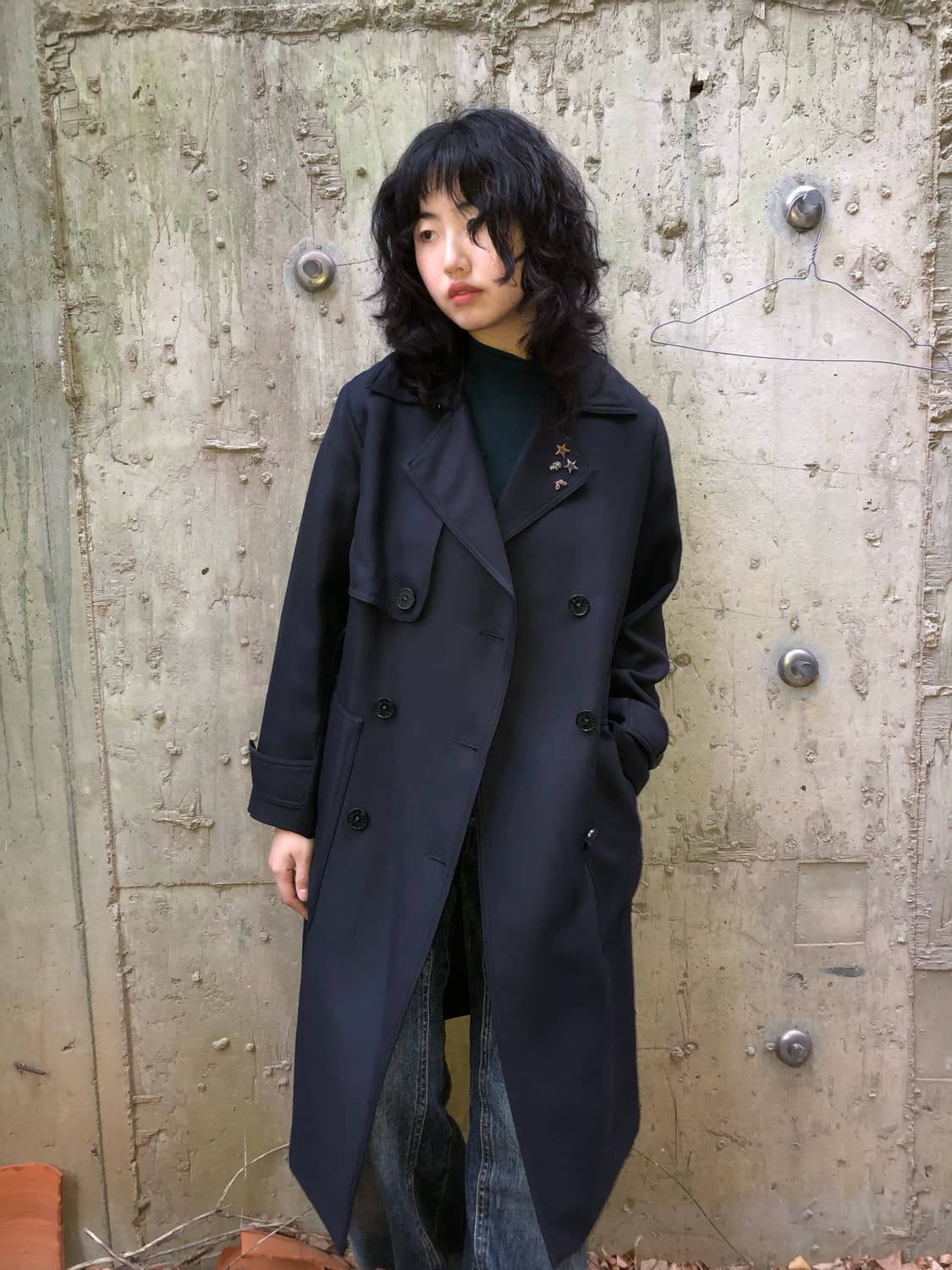 Zadig&Voltaire trenchcoat 상품이미지1