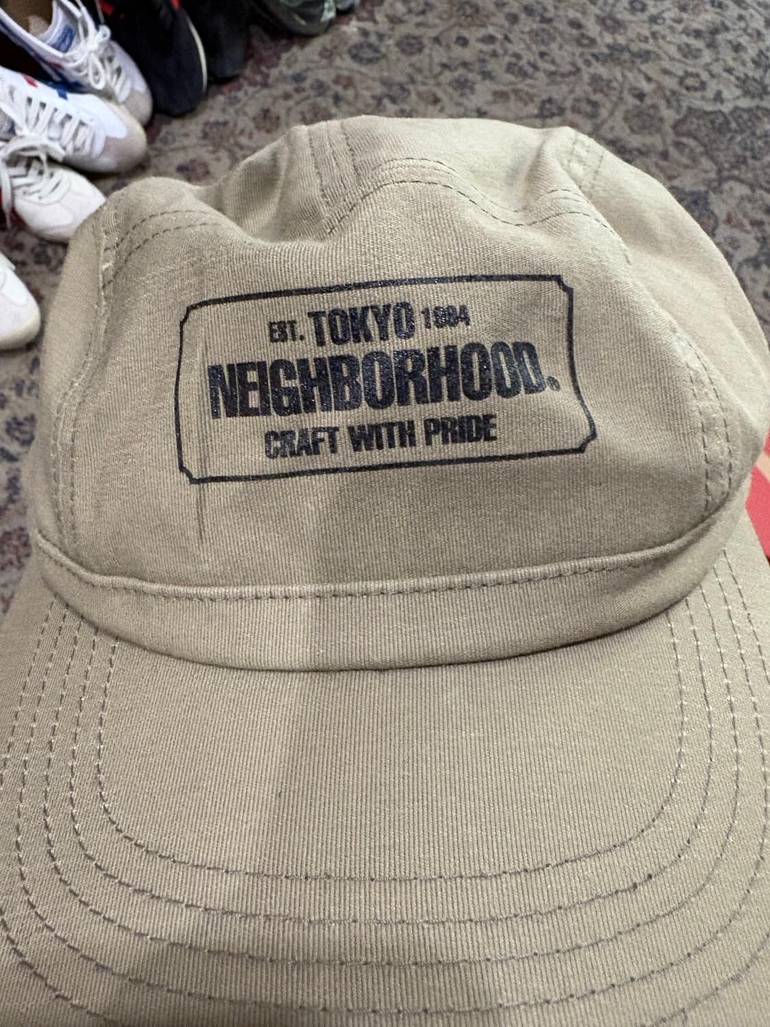 네이버후드  제트캡  상품이미지5