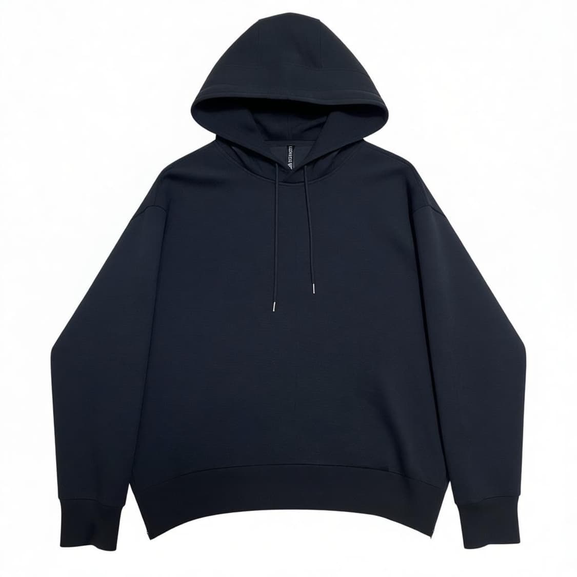 닐바렛 블랙라이트닝 블랙 후드티셔츠 상품이미지1