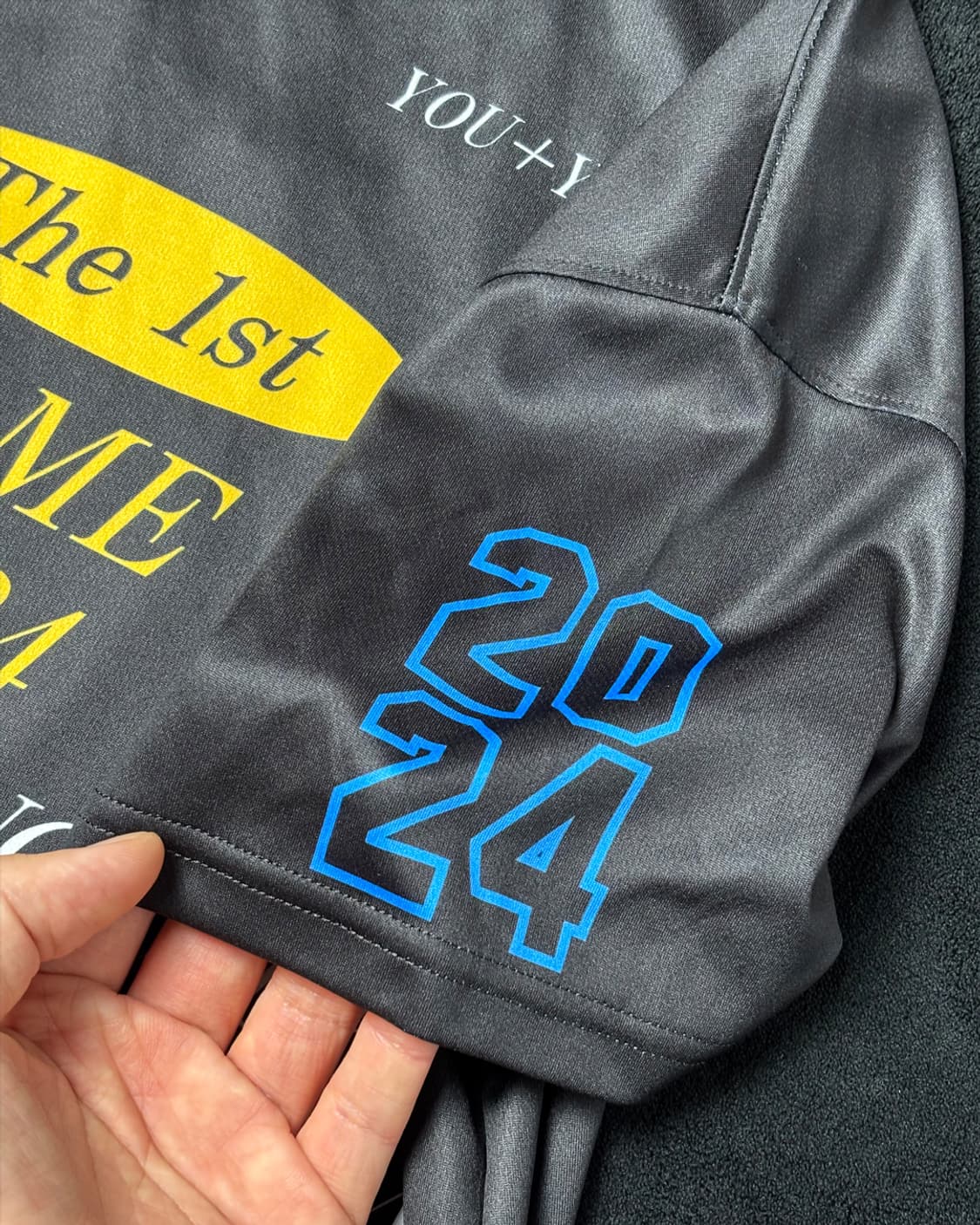 일본빈티지 2024 발리볼 페스타 져지 상품이미지5