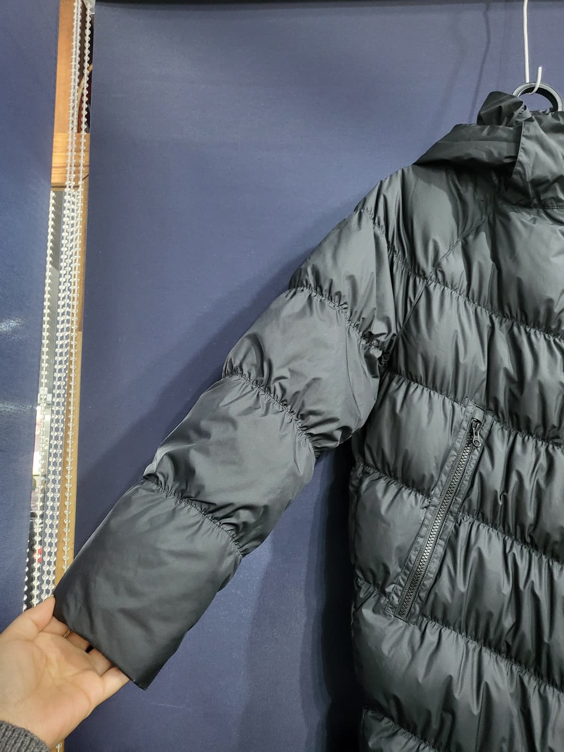 나이키 덕다운 롱패딩 상품이미지3