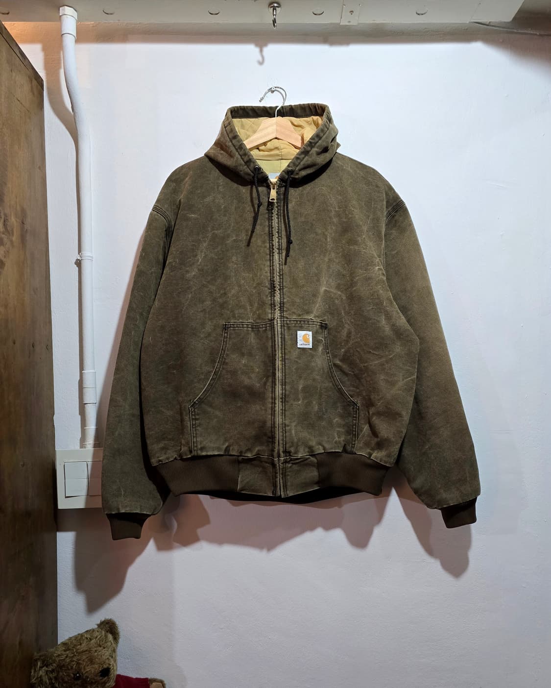 칼하트 액티브 자켓 JQ142 (Carhartt Active) 상품이미지1