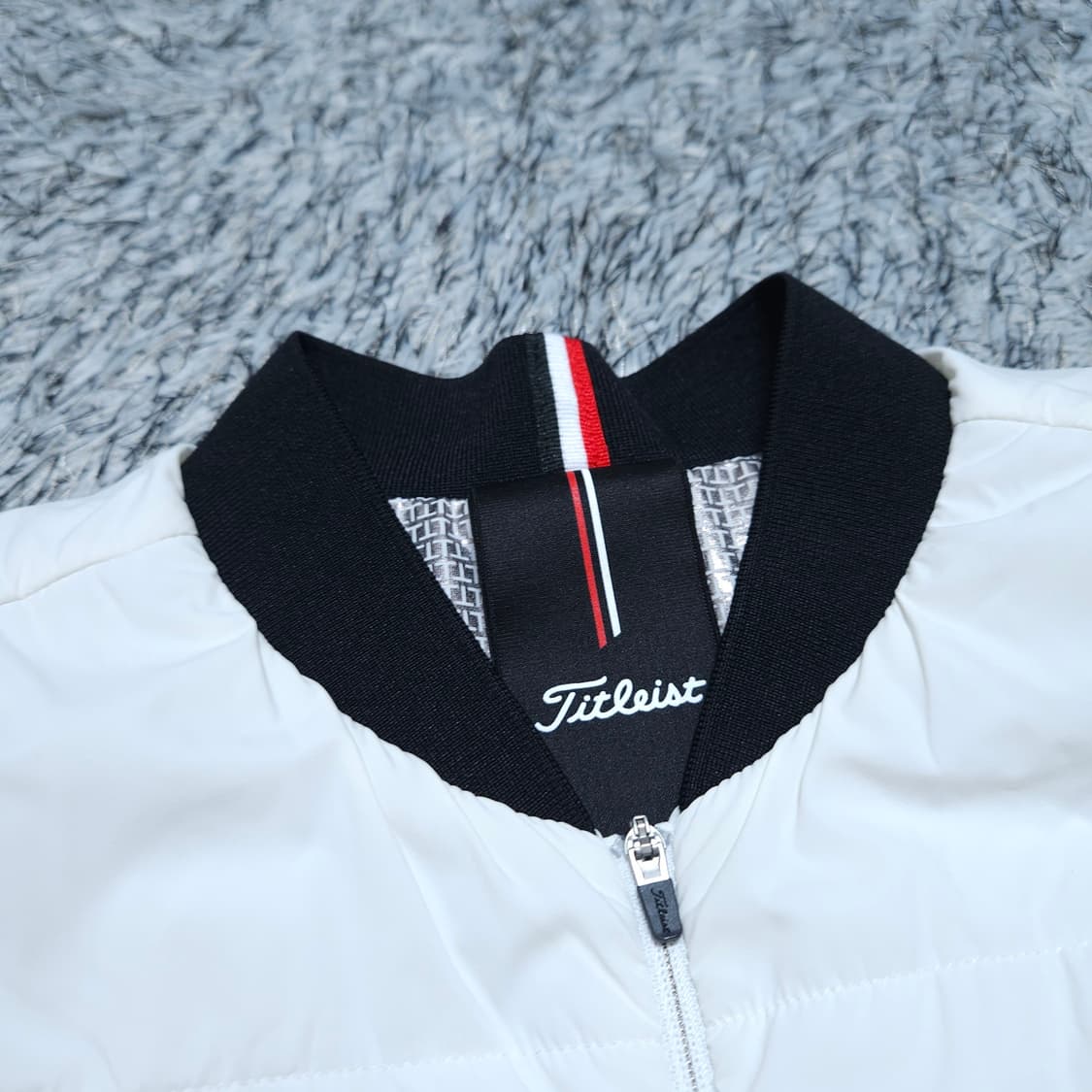 타이틀리스트) L 여자 패커블 발수 패딩조끼 / 왕눈이샵 상품이미지6