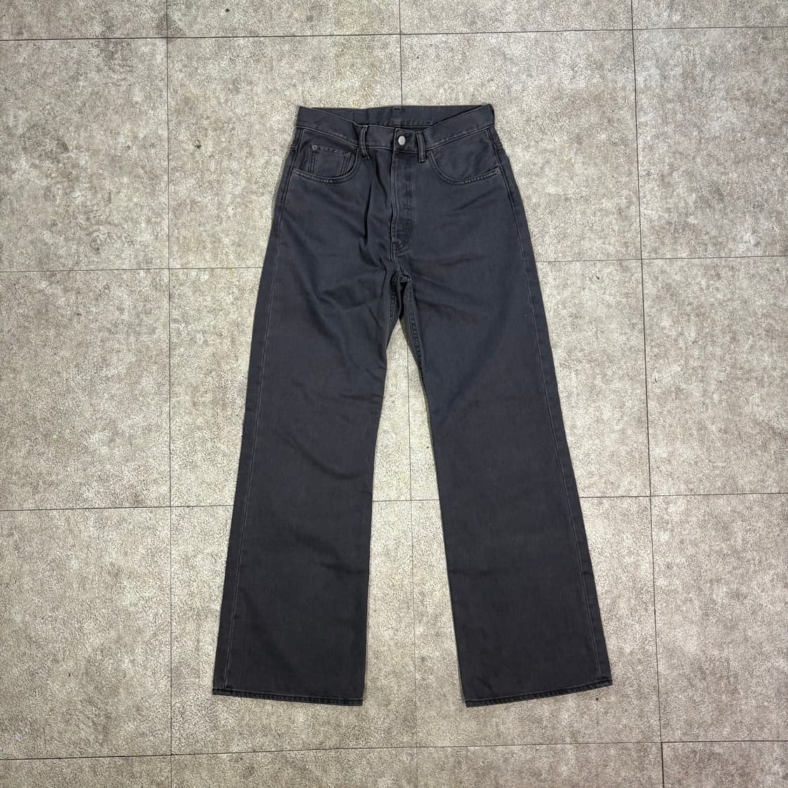 Acne studios jean coupe loose 2021 상품이미지1