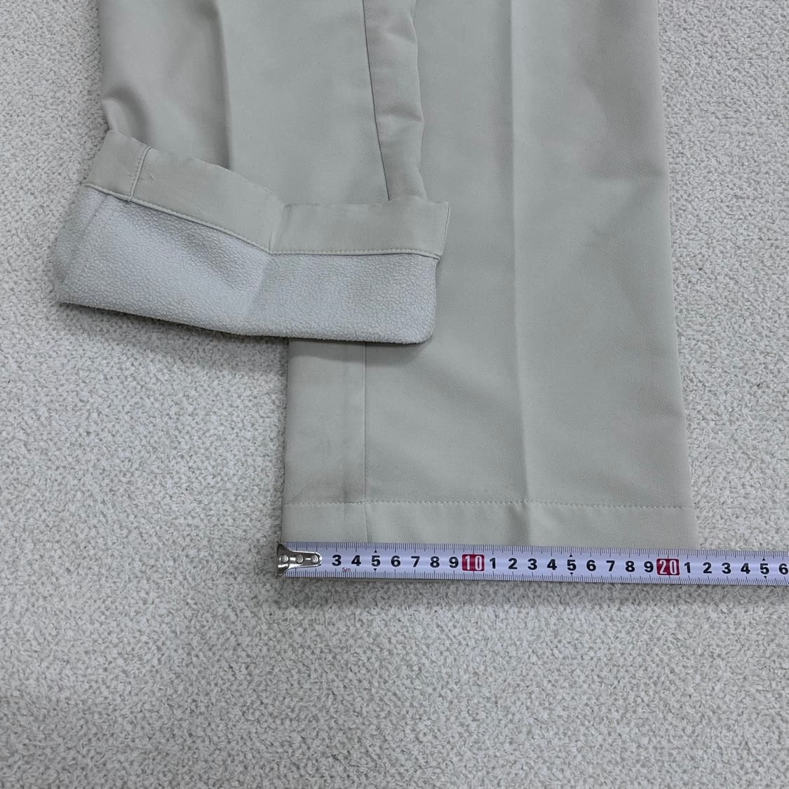 XL 나이키골프 남성 슬랙스 팬츠 0327E 상품이미지8