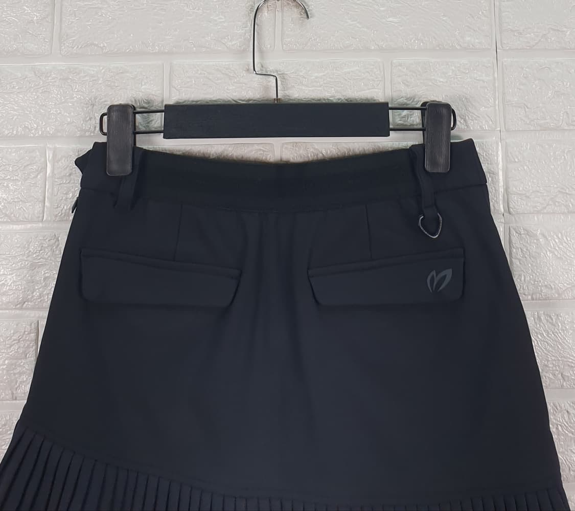 [25]마스터바니 백 포켓 밴딩 큐롯 스커트 상품이미지8