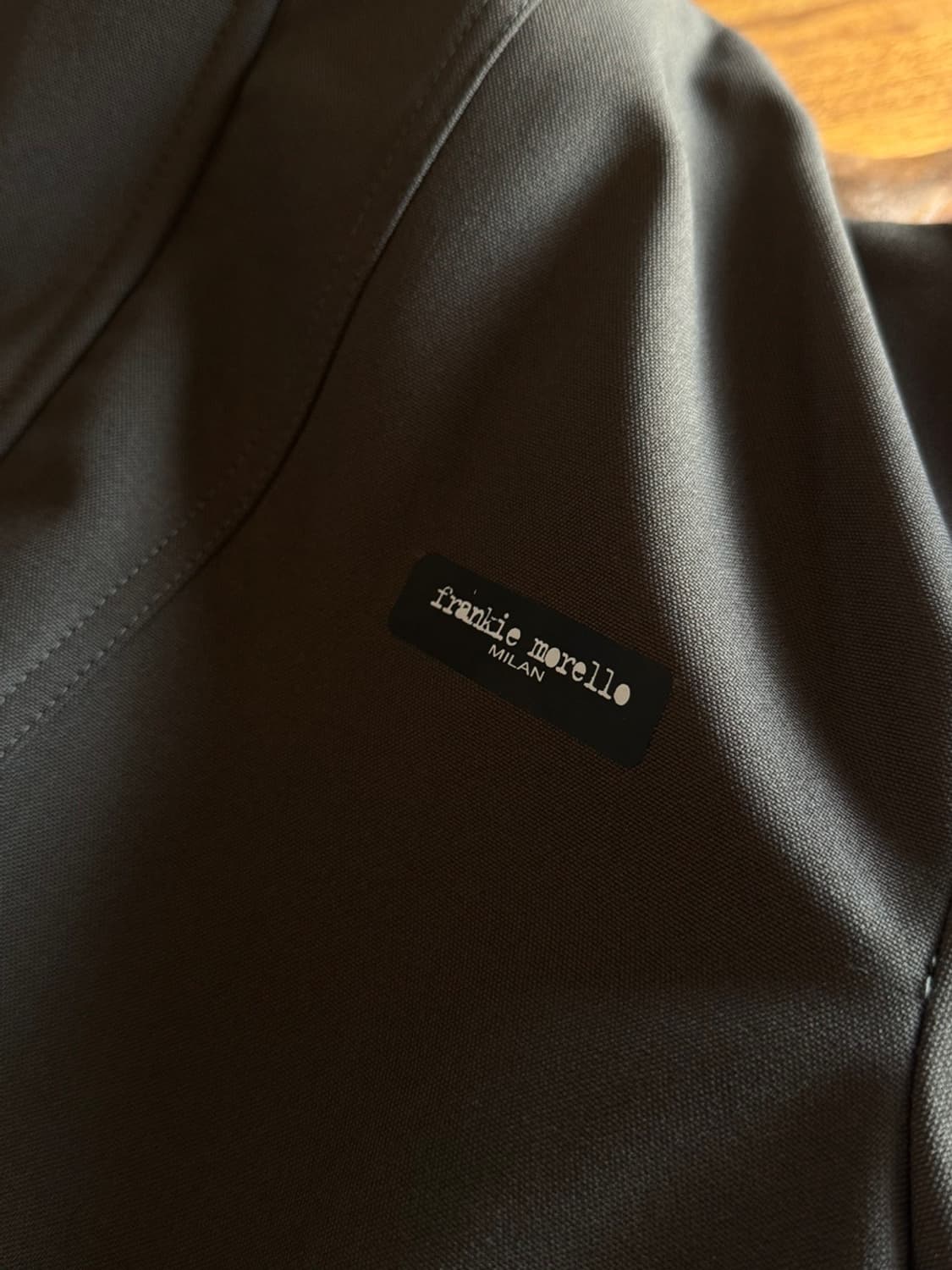 프랭키 모렐로 코치 코트 100~105 상품이미지7