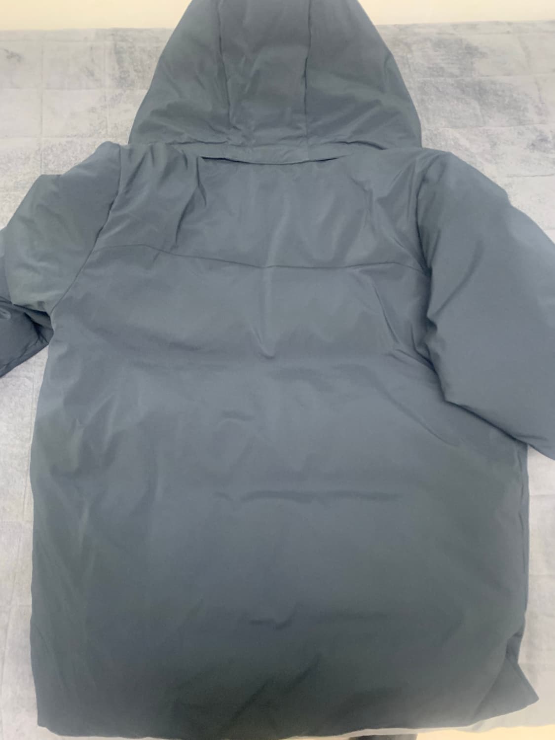 아식스 덕다운패딩 M 상품이미지8