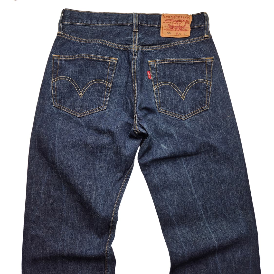 [29] 리바이스 00s 501 데님팬츠 상품이미지6