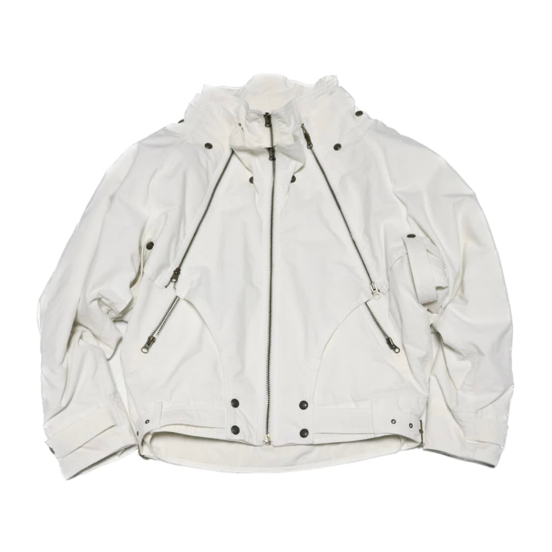 DI MAGGIO 헤체주의 하이넥 자켓 상품이미지1