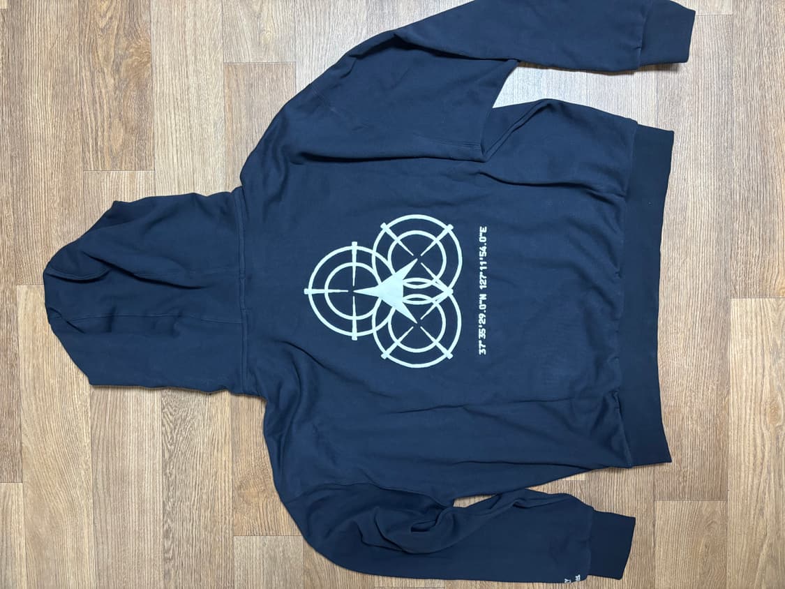 리빌리 후드 XL 상품이미지2