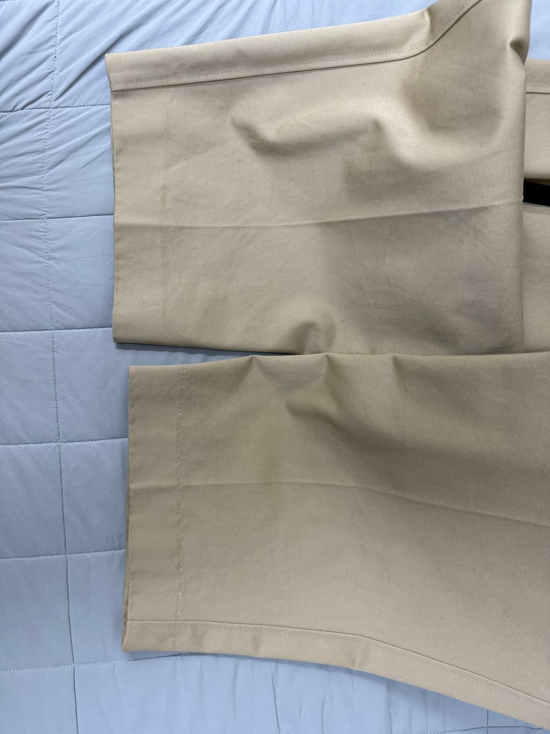 S 렉토 벨트 디테일 팬츠 상품이미지2